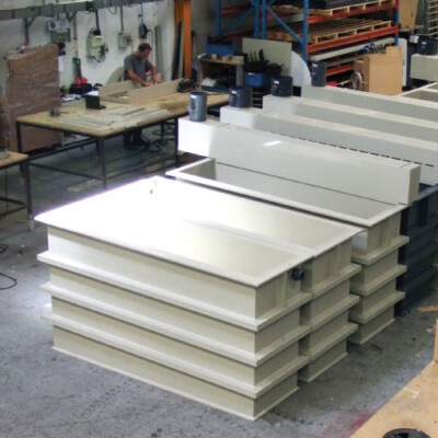 PP-H et PP-B (Polypropylène Homopolymère, Betapolymère) - SEUCI Equipements